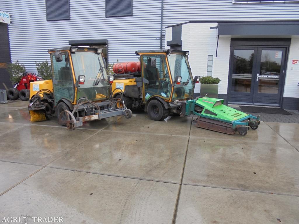 2x belos met kantensnijder en weedcontrol, Niet opgegeven, -, Niet opgegeven