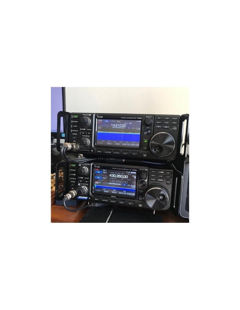 Icom -7300-8600-9700 set zijpanelen, Ophalen, Nieuw, Zender en Ontvanger