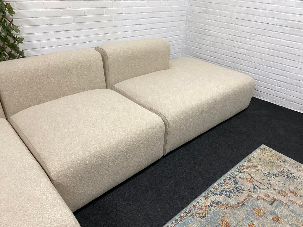 Hay Mags sofa - Refurbished - Gratis Levering, Ophalen of Verzenden, Zo goed als nieuw, Vierpersoons of meer, Stof