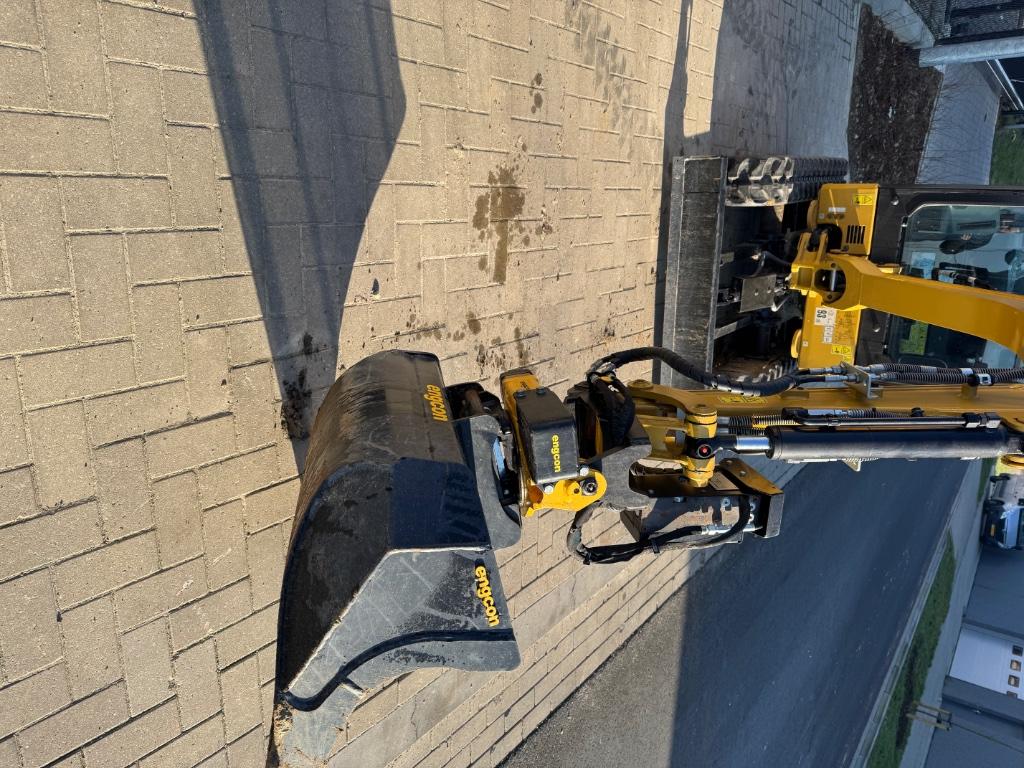 CAT Minigraver  TE HUUR/KOOP, Zakelijke goederen, Machines en Bouw | Kranen en Graafmachines, Ophalen of Verzenden, Graafmachine