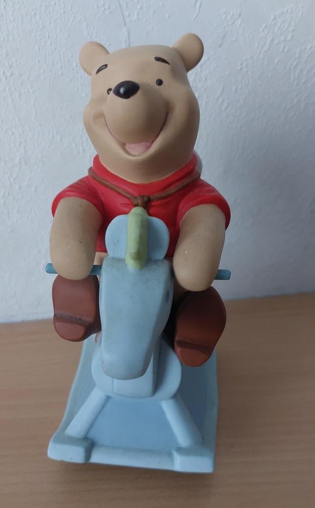 Winnie de Pooh, Verzamelen, Beelden en Beeldjes, Ophalen of Verzenden, Zo goed als nieuw, Dier