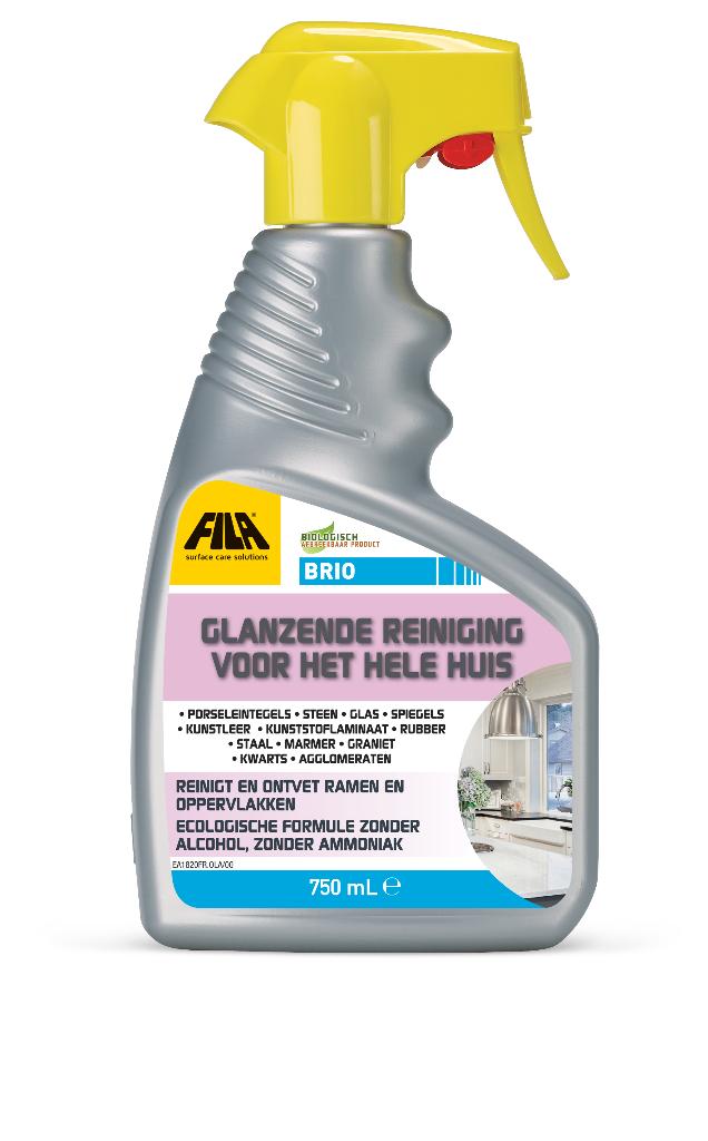 Fila Vloer en badkamer reinigen/schoonmaken, Ophalen of Verzenden, Nieuw, Met douche