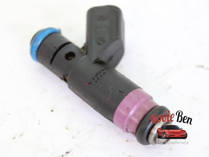 Injector (benzine injectie) van een Dodge RAM, Gebruikt, -, -, Ophalen of Verzenden