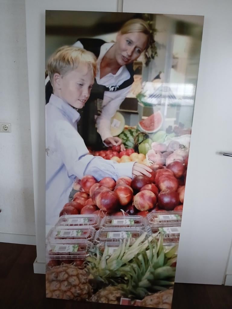 Reclamebord, Ophalen, Reclamebord