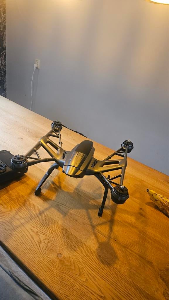 Yuneec Typhoon Q500 4K Onderdelen, Audio, Tv en Foto, Drones, Gebruikt, Gimbal (camerastabilisatie), Standaard kwaliteit, 1 tot 5 kilometer