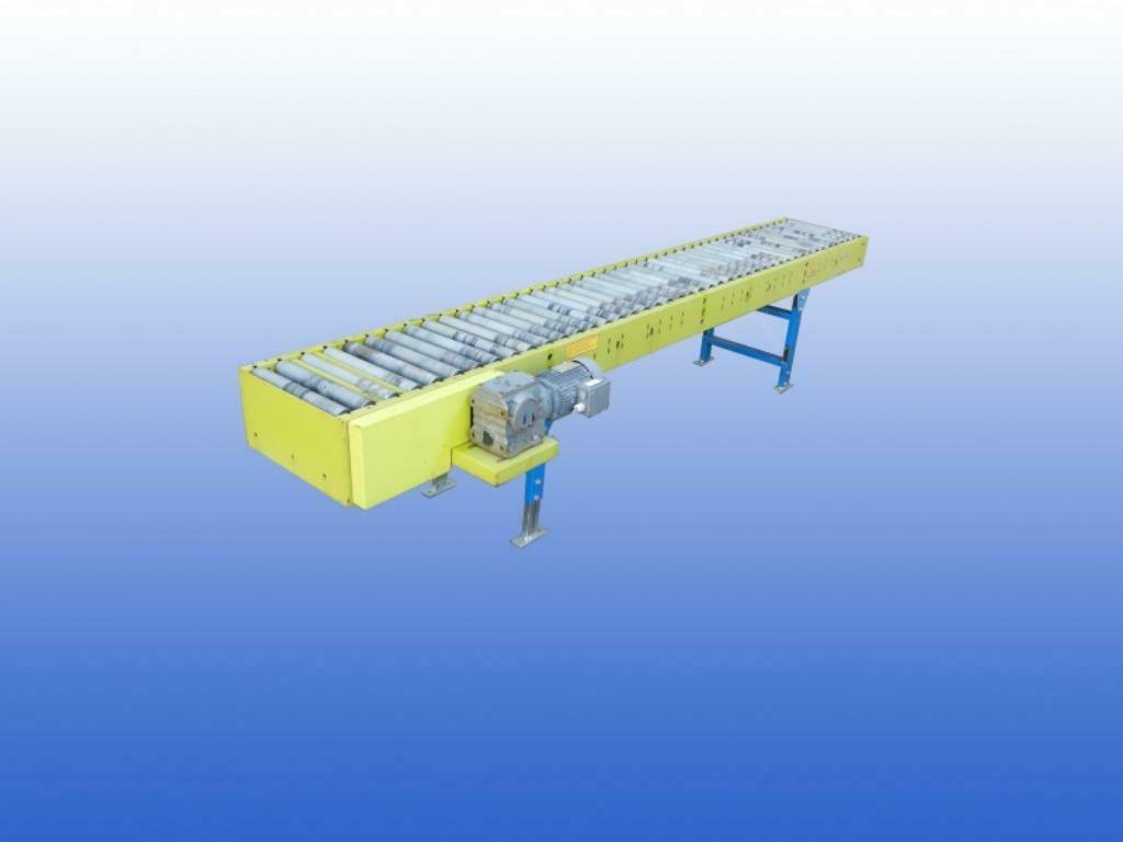 Aangedreven Rollenbaan gebruikt 42 cm, Ophalen of Verzenden, Gebruikt