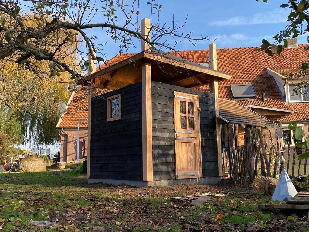 Hooiberg Alpaca - Dé Hooiberg van NL (Landleven) TIP ✅‼, Tuin en Terras, Minder dan 250 cm, Verzenden, Schuur, Nieuw