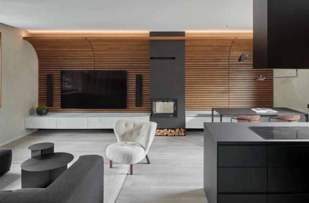 Interieur & Hifi design op maat!, Binnenhuisarchitectuur