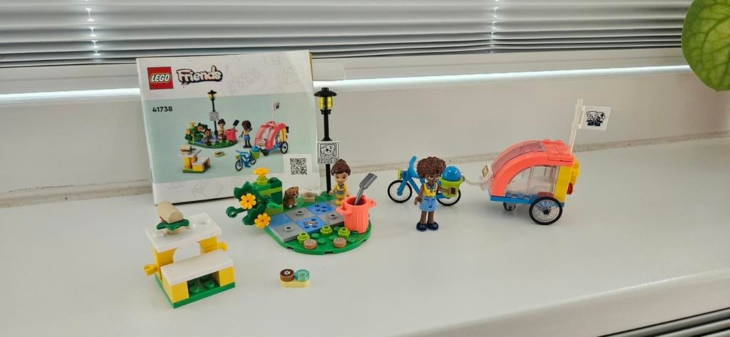 Lego friends 41738, Ophalen of Verzenden