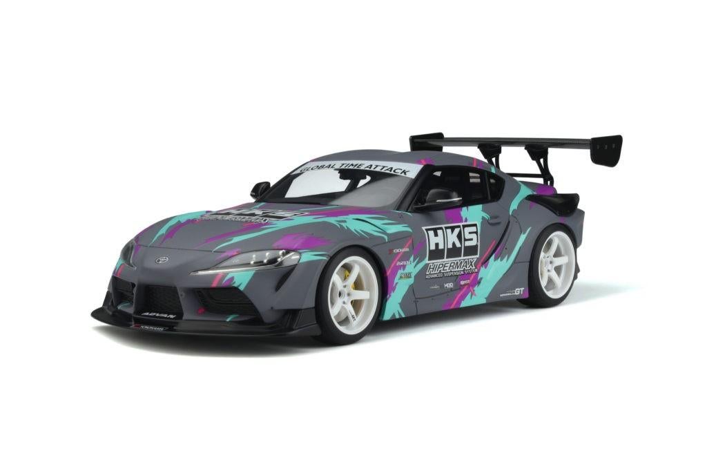Gt Spirit Toyota Supra
HKS GR Supra
1/999
1:18 Nieuw, Ophalen of Verzenden, Nieuw, Auto