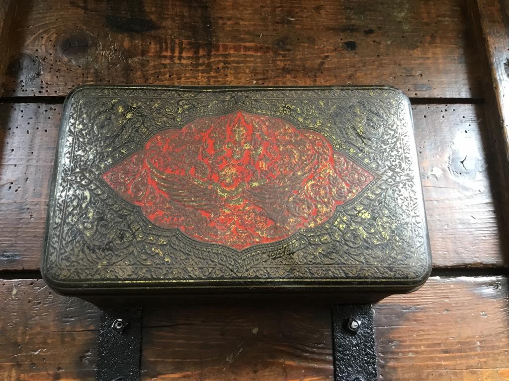 Niemeijer’s tabak, erkend de beste., Ophalen of Verzenden, Gebruikt, Tabaksdoos of Verpakking