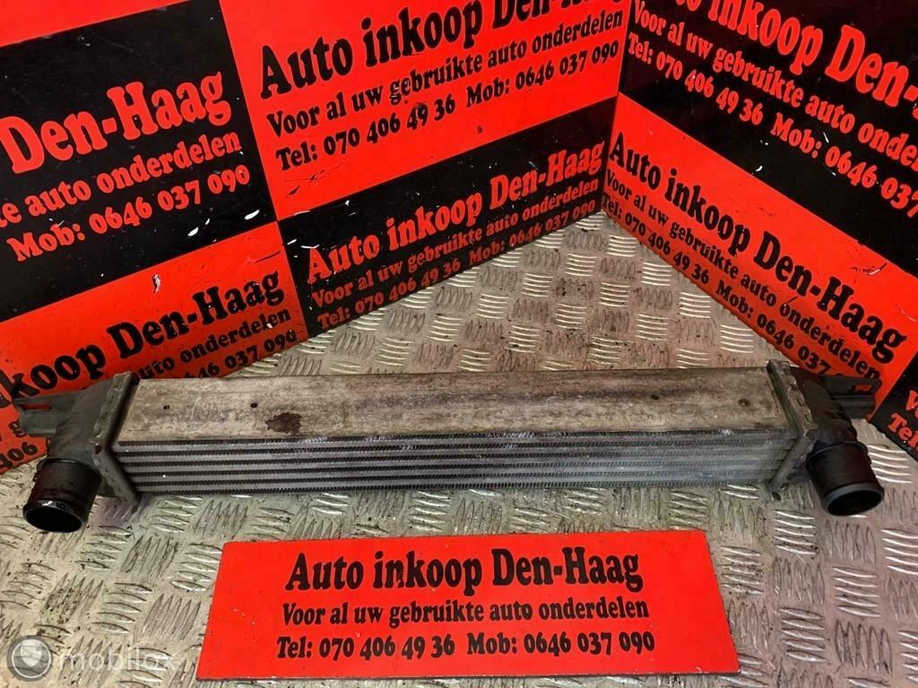 Citroen Nemo Bipper ('07-'18) 1.4 HDi intercooler 51790623, Ophalen of Verzenden, Gebruikt, Citroën