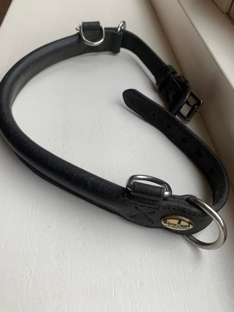 Barefoot shape it sidepull neusriem zwart maat 0, Ophalen of Verzenden, Zo goed als nieuw