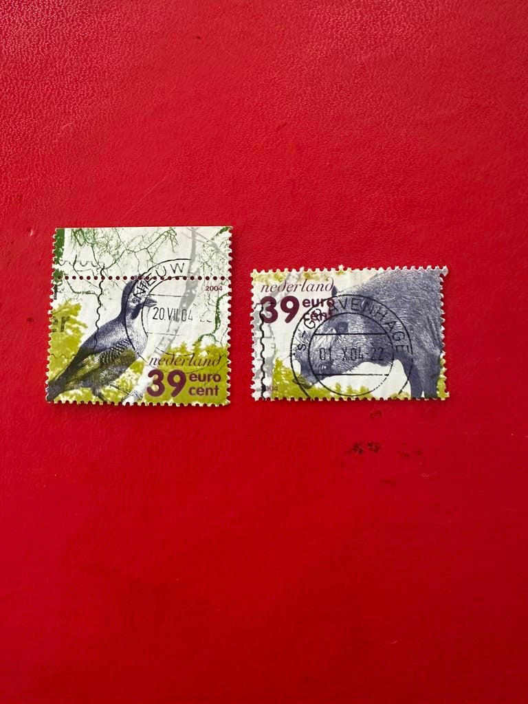 Zegels Veluwe 2004, Postzegels en Munten, Ophalen of Verzenden