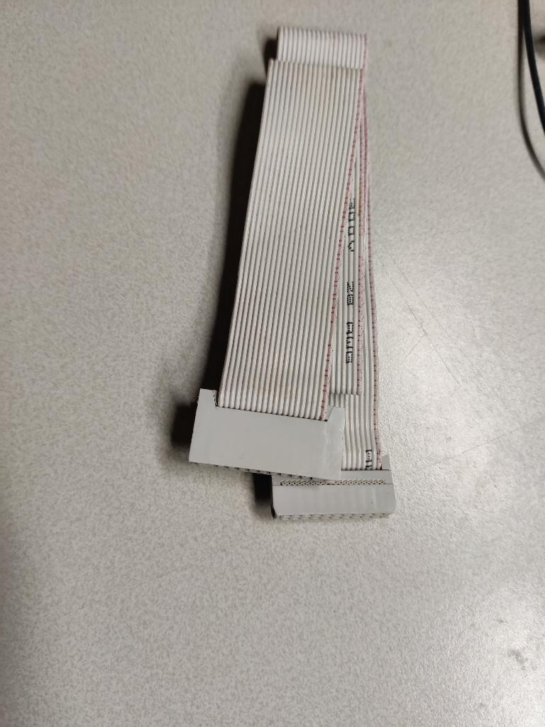 Oude floppy disk Kabel - 20 Pins, Ophalen of Verzenden