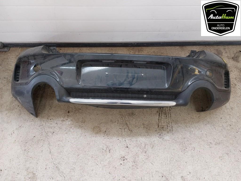 Bumper Achter Mini Countryman (R60) 2014 |51129806647|, Gebruikt, Petuelring 130, München 80809, , Duitsland, Mini, Minikundenbetreuung@mini.de