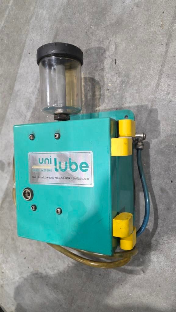 Automatische smeerunit unilube smeertoestel, Ophalen of Verzenden