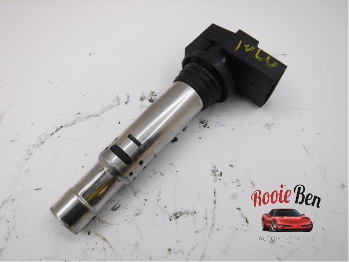 Bobine van een Volkswagen Polo, Gebruikt, -, Volkswagen, -