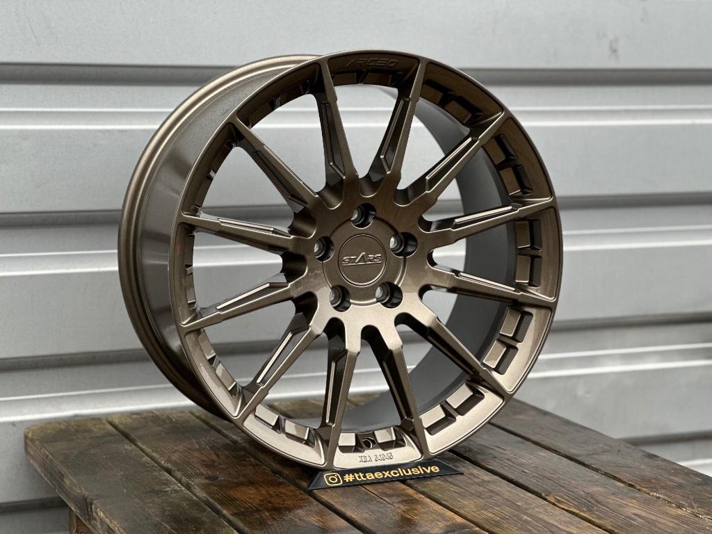 19" ARCEO ASW3 PERFORMANCE Sportvelgen AUDI BMW VW MERCEDES, Velg(en), ARCEO, Nieuw, Ophalen of Verzenden