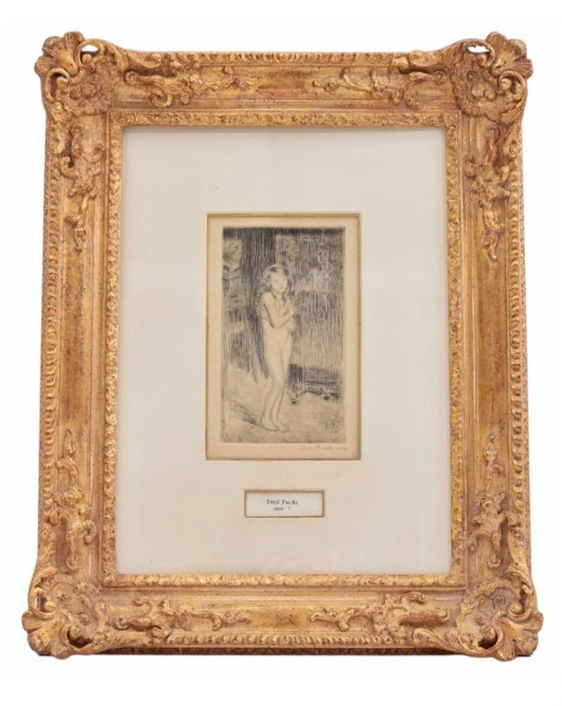 Emil Fuchs 1866-1929, Ophalen of Verzenden