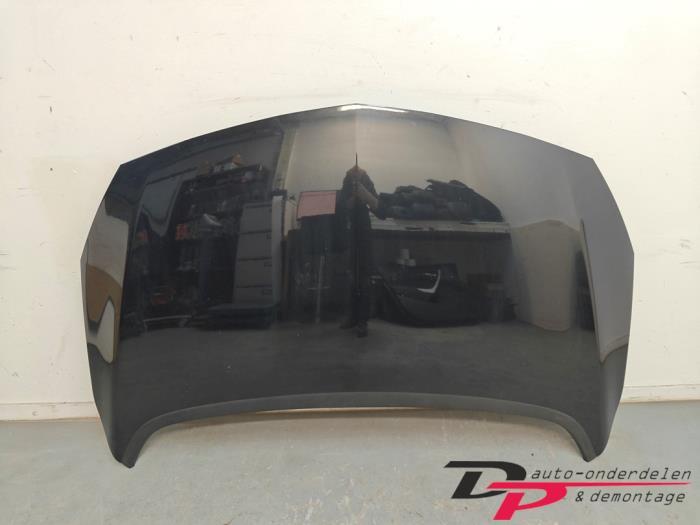 Motorkap van een Opel Astra (Z22C), Gebruikt, -, -, Opel