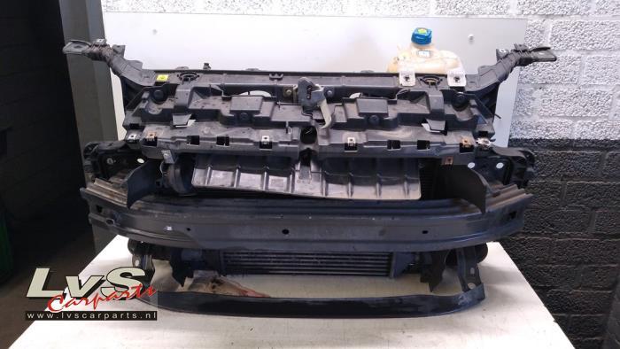 Frontpaneel van een Fiat Punto, Gebruikt, -, -, Ophalen of Verzenden
