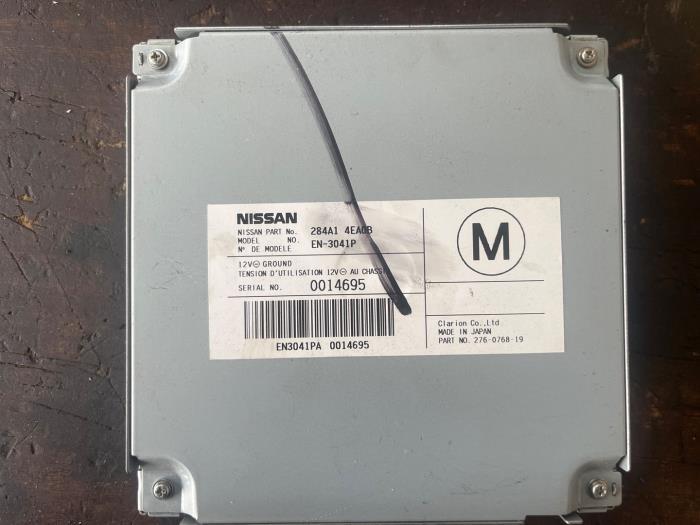 Module parkeer camera van een Nissan Qashqai, Auto-onderdelen, Gebruikt, -, -, -