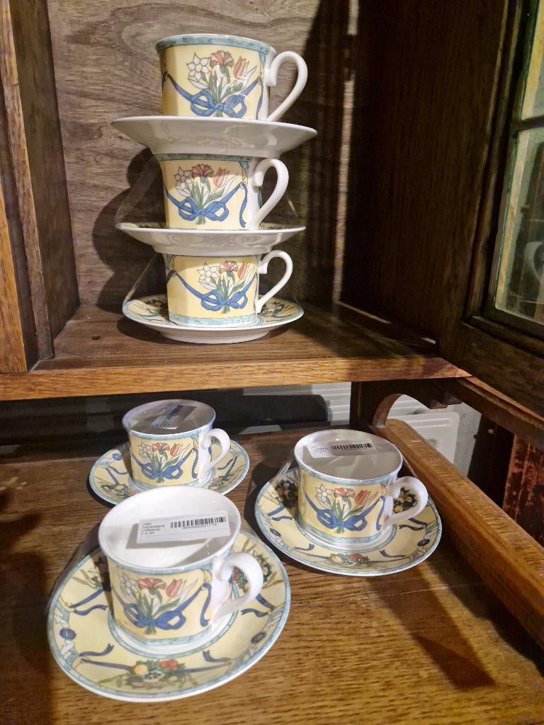 Villeroy en Boch serviesdelen, Ophalen of Verzenden