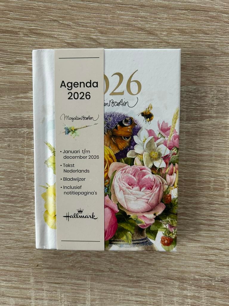 Marjolein Bastin Zakagenda 2026, Diversen, Ophalen of Verzenden, Nieuw