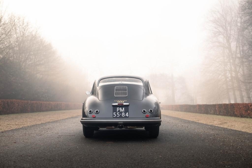 Porsche 356 Pre-A 1500 super | 1953, foto 3