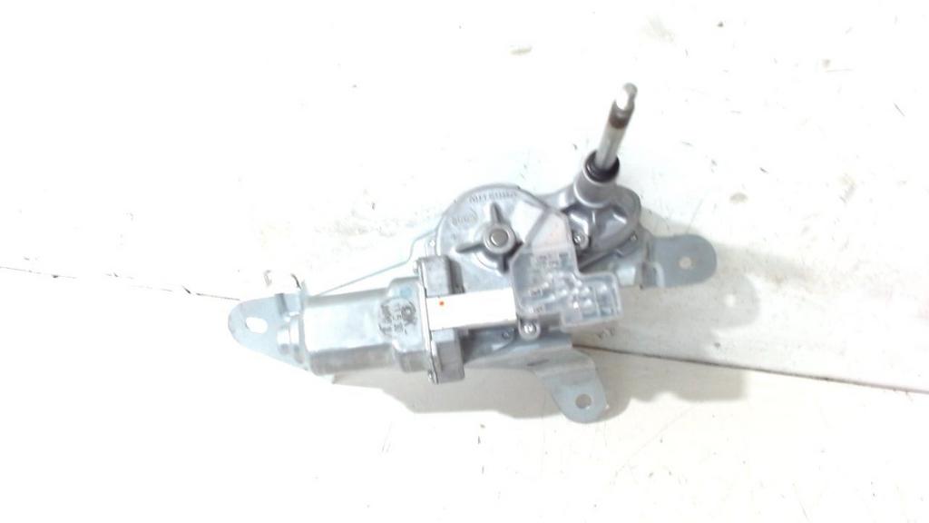 Ruitenwissermotor achter Nissan Micra, Auto-onderdelen, Onderdelen@venauto.nl, Van der Ven Autorecycling B.V., Gebruikt, Ettenseweg 76, 4706 PB Roosendaal, The Netherlands