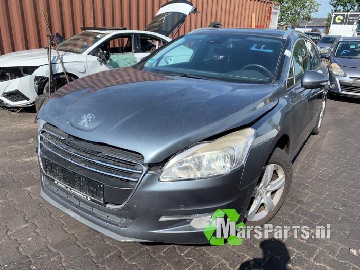 Gaspedaal van een Peugeot 508, Gebruikt, -, -, Ophalen of Verzenden
