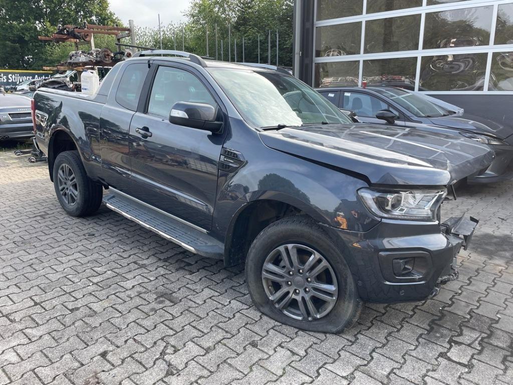 te koop in onderdelen ford ranger  Pick-up 2011 / 2015., Ophalen of Verzenden, Gebruikt, Ford