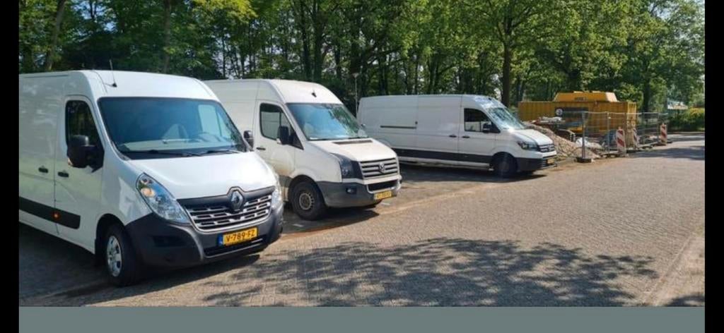 Spoed koeriers diensten en verhuizingen