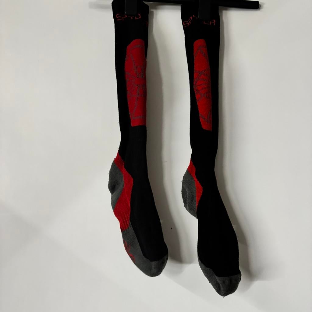 Spyder skisokken, Kleding | Dames, Wintersportkleding, Ophalen of Verzenden, Zo goed als nieuw, Maat 38/40 (M), Overige typen
