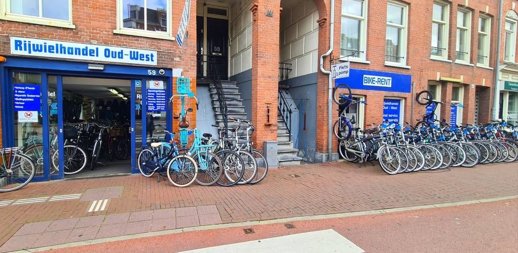 Oma fietsen dames heren  v.a slechts 99 euro !!, 56 cm of meer, Ophalen of Verzenden, Overige merken