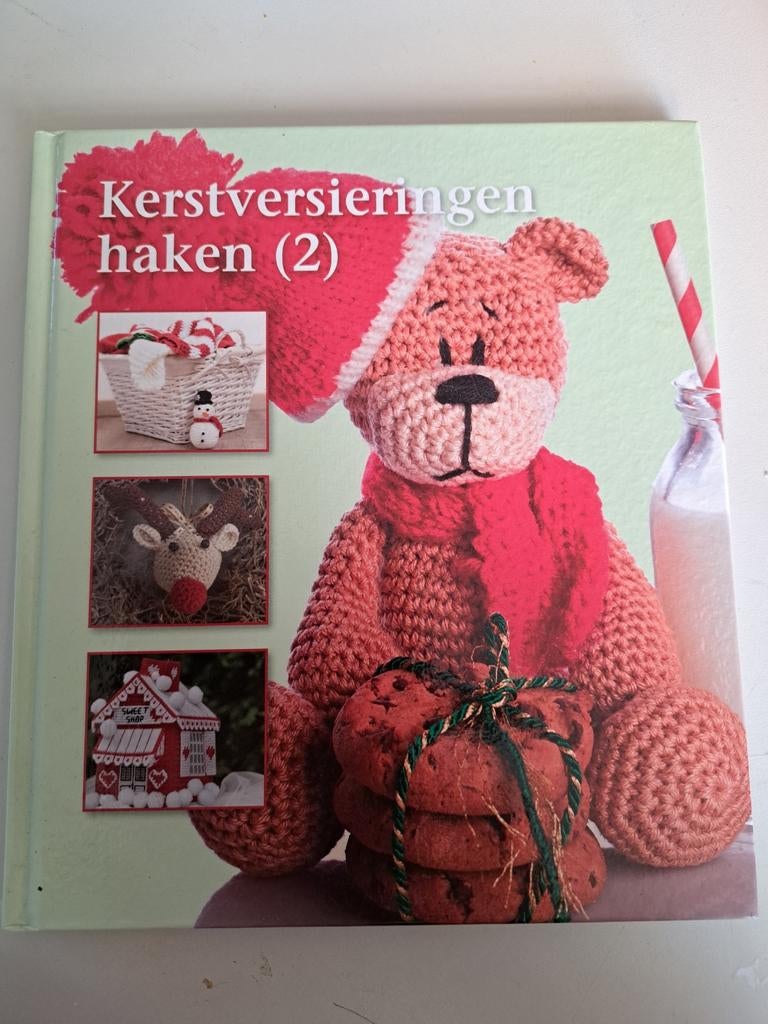 Ina van Ek - 2, Breien en Haken, Ophalen of Verzenden, Zo goed als nieuw, Ina van Ek; Esther van Adrichem