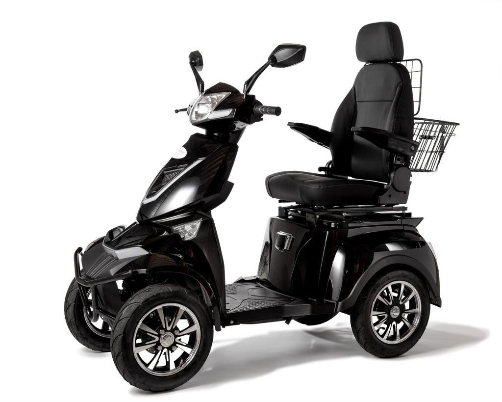 snelle nestoricxx 4wiel scootmobiel, Diversen, Overige merken, Nieuw, Ophalen of Verzenden, 16 km/u of meer