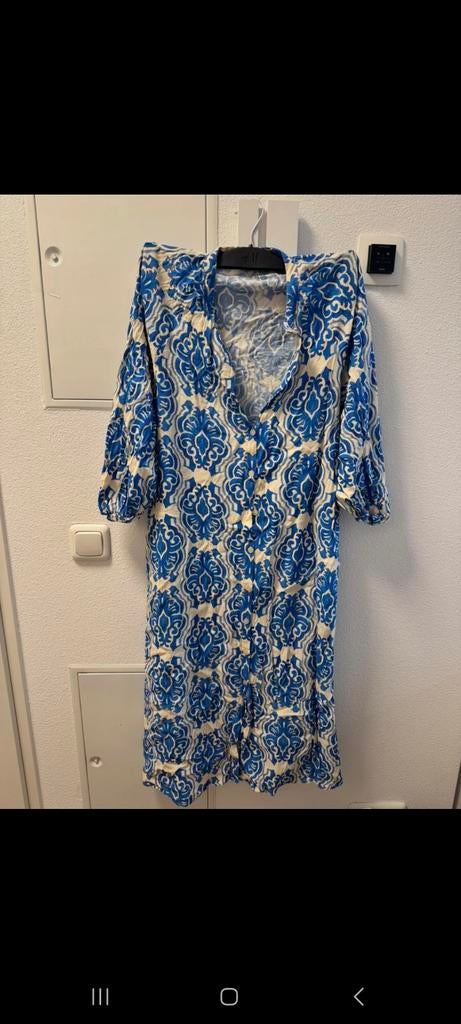 Zara, Kleding | Dames, Blauw, Zara, Maat 42/44 (L), Ophalen of Verzenden