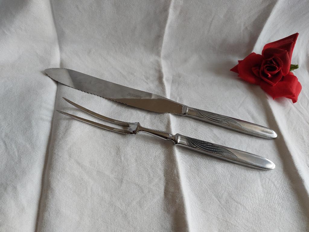Gero Zilmeta 520 Tango los bestek o.a. ijslepel, Verzenden