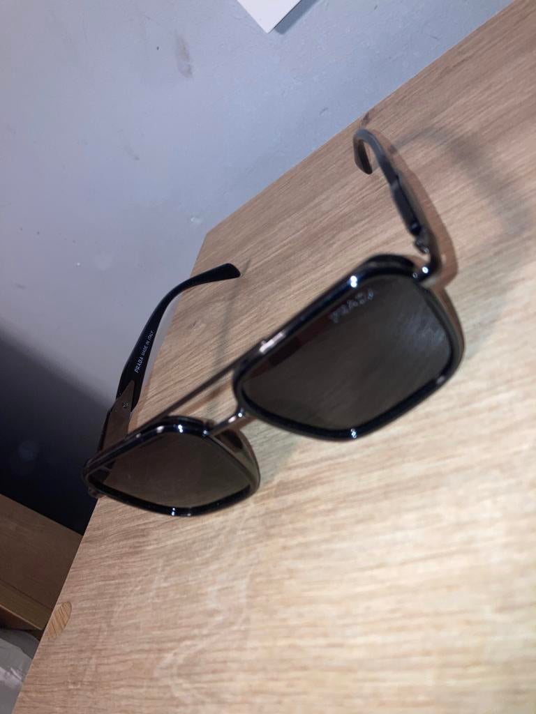 Prada bril, Overige merken, Zwart, Nieuw, Ophalen of Verzenden