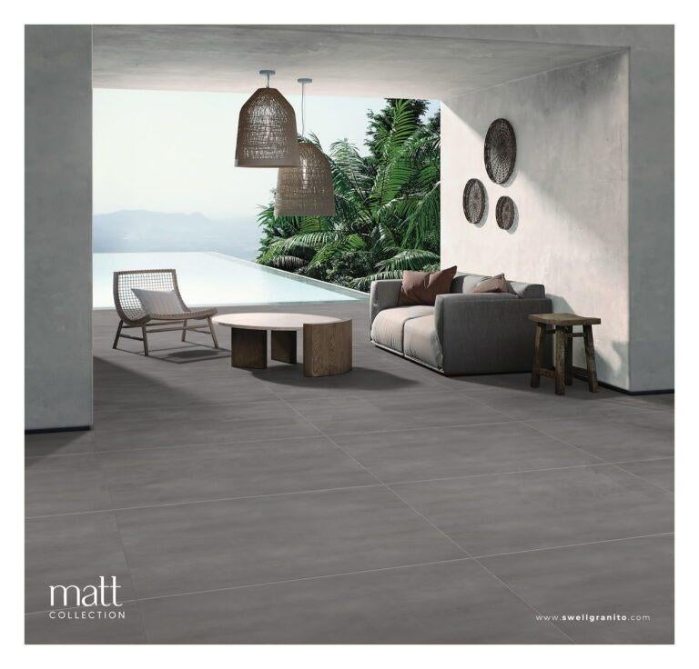 NU IN AANBIEDING VOOR MAAR 12,95 tegel – 600x1200MM, 60 cm of meer, Nieuw, Ophalen of Verzenden, Minder dan 5 m²