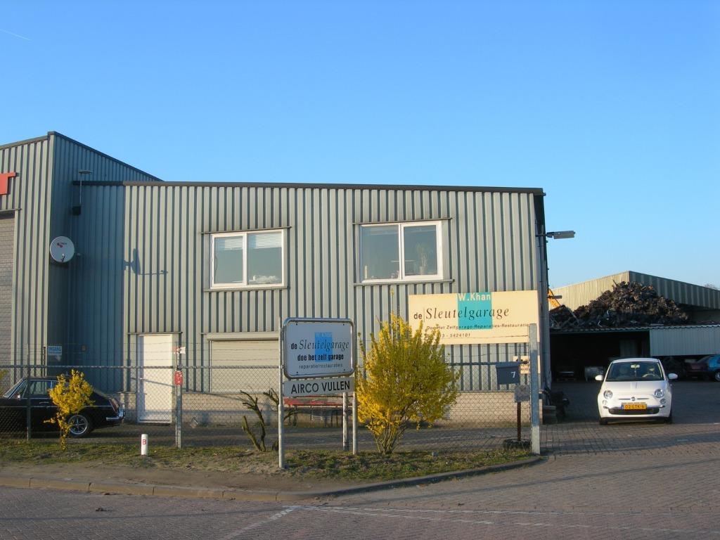 De Sleutelgarage Tilburg, Diensten en Vakmensen, Auto en Motor | Monteurs en Garages, Apk-keuring, Autoruitschadeherstel, Bandenservice