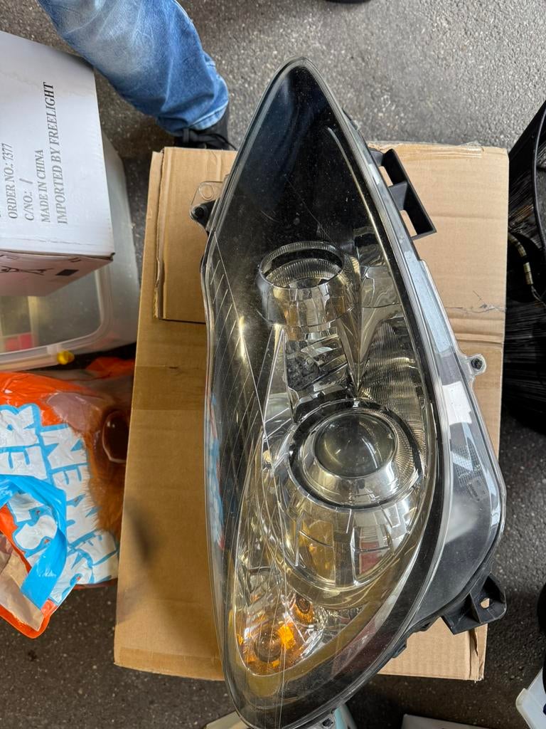 Koplamp voor opel corsa 2009, Auto-onderdelen, Verlichting, Ophalen