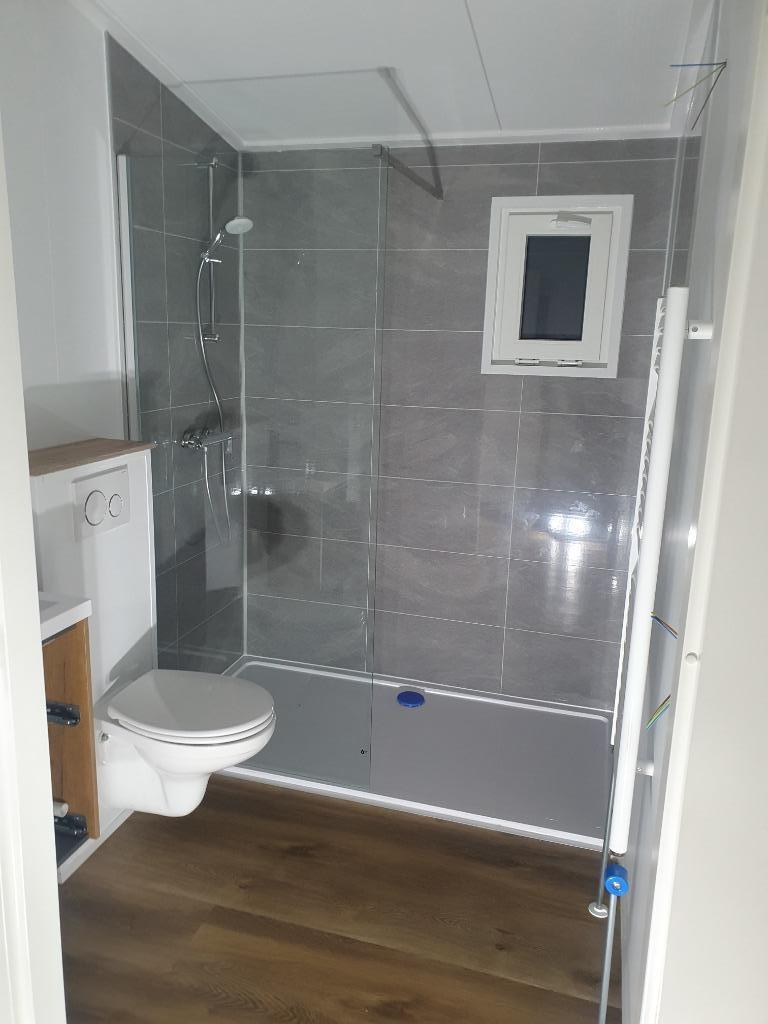 CASCO CHALET vanaf € 27.500 WINTERHARD, Chalet, Groningen