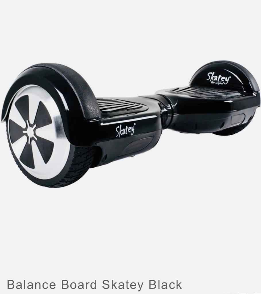 Skatey hoverboard te koop!! (Twv: 499,-), Ophalen, Zo goed als nieuw