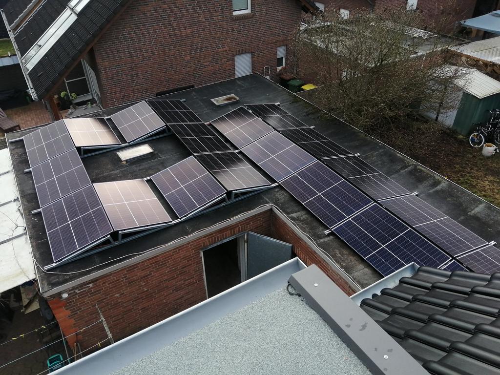 Zonnepanelen installatie pv systemen, Doe-het-zelf en Verbouw, Zonnepanelen en Toebehoren, Ophalen of Verzenden