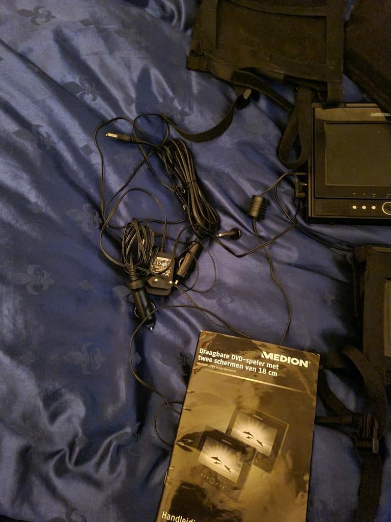 Izgst medion portable DVD spelers, Ophalen of Verzenden, Overige merken