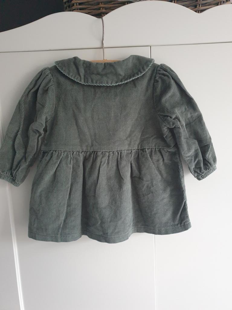 Sweet Petit Corduroy jurkje Maat 68, Sweet Petit, Meisje, Ophalen of Verzenden, Zo goed als nieuw