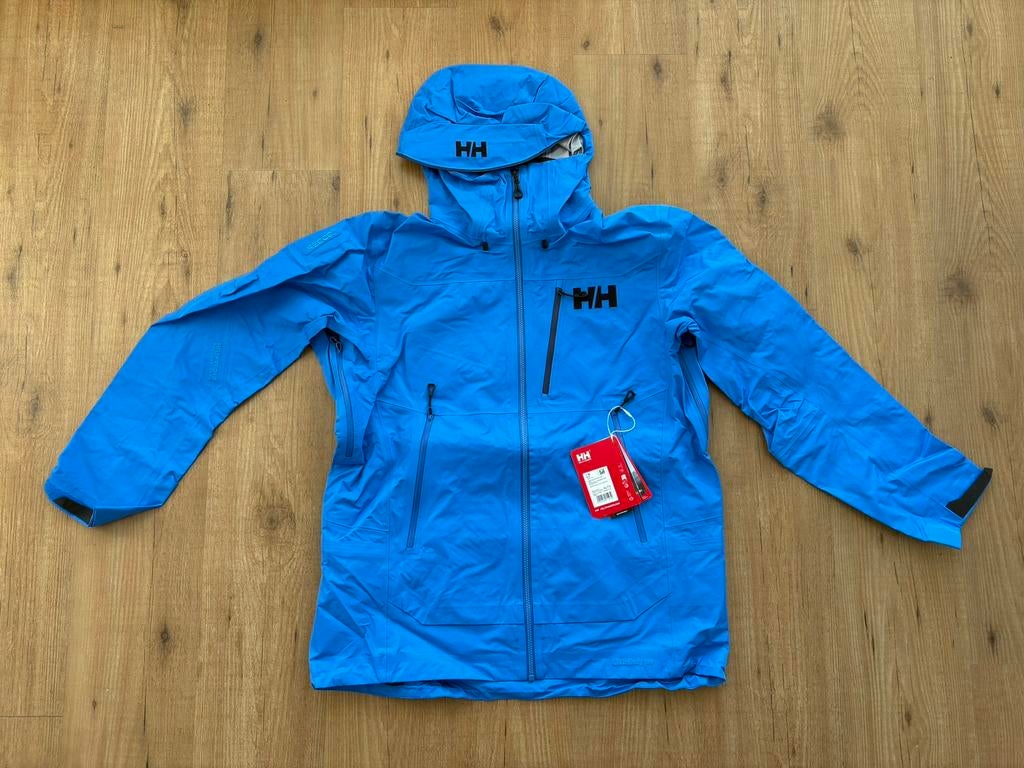 Helly Hansen Odin Mountain jacket ski nieuw: XL, Kleding | Heren, Wintersportkleding, Ophalen of Verzenden, Zo goed als nieuw